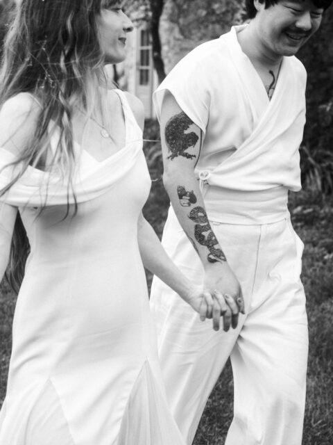 Júlová svadba Kristínky a Ruya bola pre nás úplnou srdcovkou minulej sezóny✨
Už od prvého momentu kedy našu agentúru oslovili bolo jasné, že to bude stáť za to pretože obaja sa živia vizuálnym umením a ich pinterest board bol snom každého wedding plannera😍
Tejto trojdňovej destination wedding v Rakúsku predchádzali náročné mesiace strávené hľadaním tých správnych priestorov a dodávateľov, ktorí nám sadnú do celkového konceptu ale aj veľa kreatívy a diskusií o dizajne svadby a celkovej atmosfére, ktorú chceme pre svadobných hostí vytvoriť.
Ďakujeme Kristínke a Ruyovi za dôveru❤️
~
The July wedding of Kristínka and Ruy was truly the heart of our past season ✨
From the very first moment they reached out to our agency, we knew it was going to be something special. As visual artists themselves, their Pinterest board was every wedding planner’s dream 😍
This three-day destination wedding in Austria was preceded by intense months of searching for the perfect venues and suppliers who would align with the overall concept. It also involved a great deal of creativity and thoughtful discussions about the wedding design and the atmosphere we wanted to create for the guests.
Kristínka and Ruy, thank you for your trust ❤️

A veľká vďaka všetkým skvelým partnerom za spoluprácu @schloss_haggenberg @krokitchen @partybarcatering @whothehellissalena @giselle_bratislava a @shootmeariver za dokonalé vystihnutie vibu tejto jedinečnej svadby