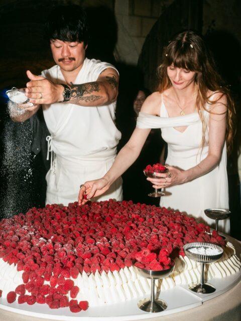 We asked for THE CAKE and @giselle_bratislava absolutely delivered!👌🏻😍