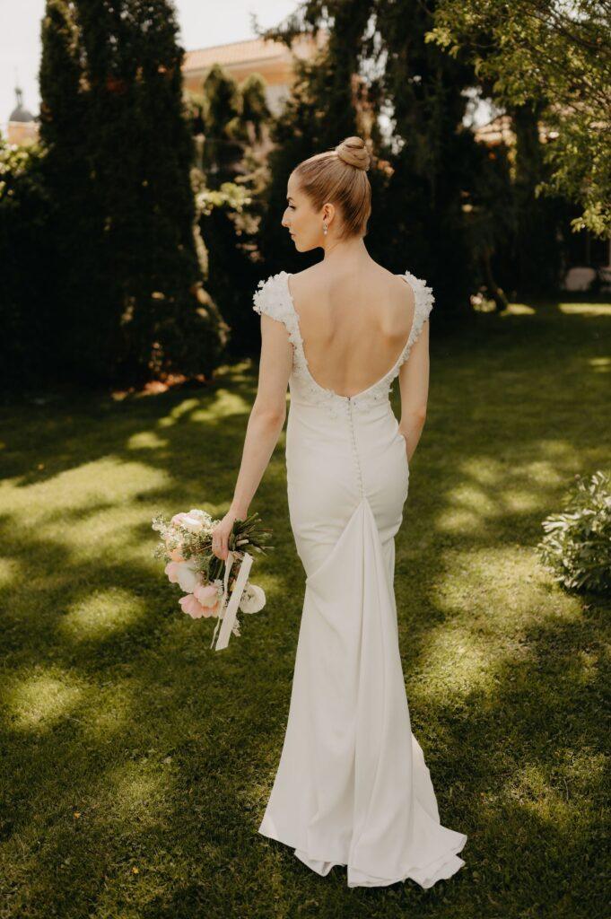 Svadba N&M, služby Dreamy day v Neco winery