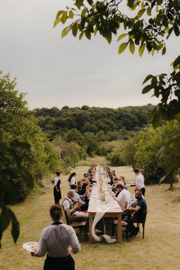 Svadba B&M, služby Dreamy day v Zelený deň, Bošáca