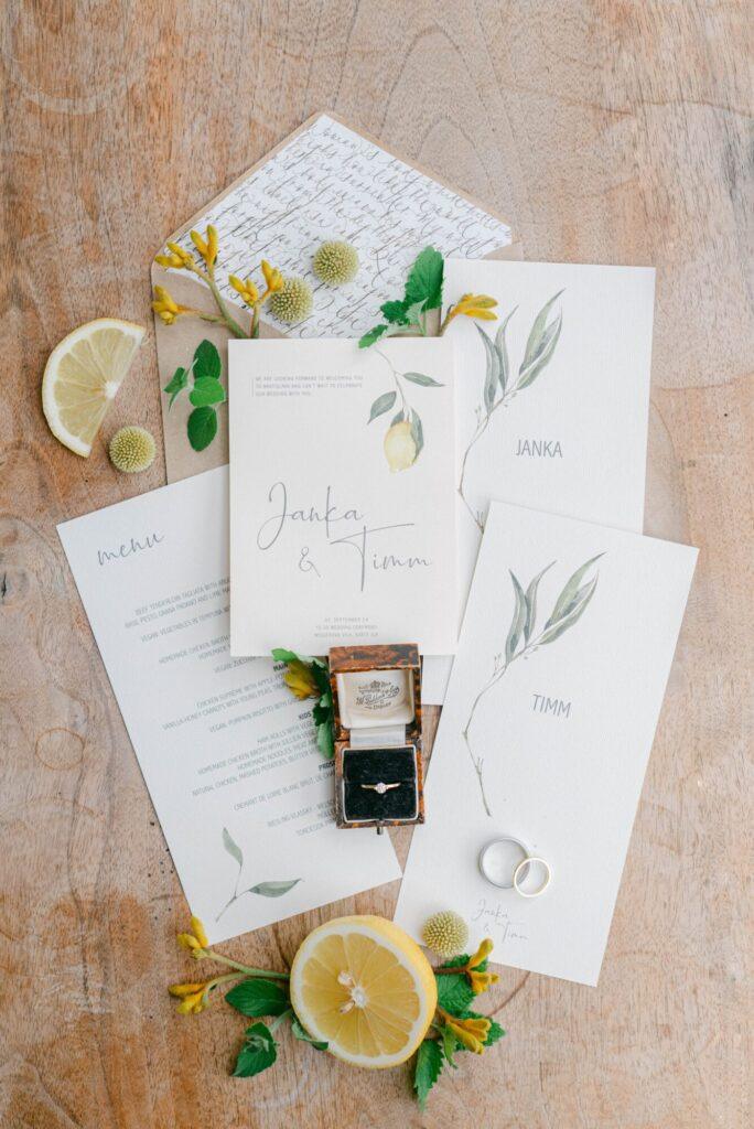 Svadba J&T, Dreamy day v Wiegerova vila