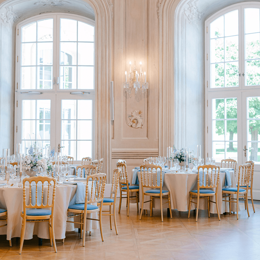 béžový obrus 320cm, prenájom, Dreamy day