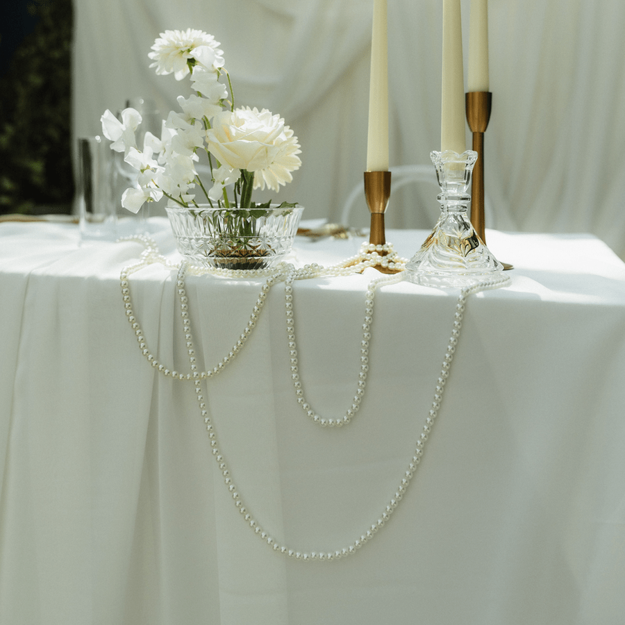 old money perlové reťaze na prenájom, Dreamy day