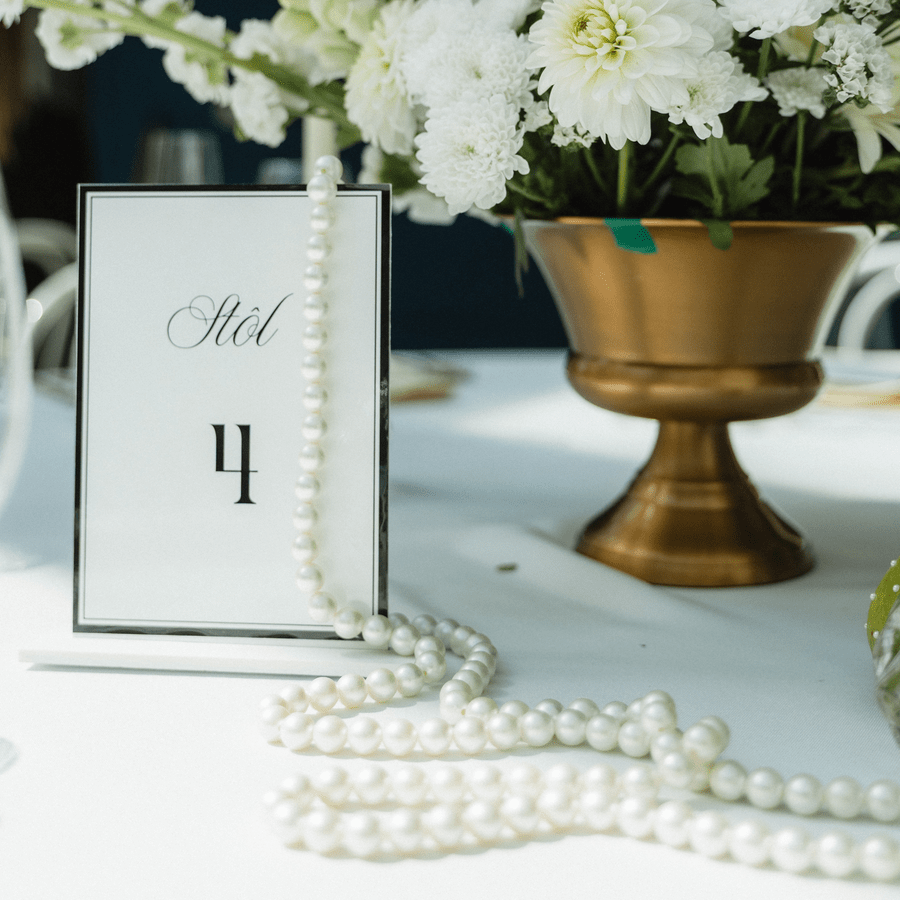 old money perlové reťaze na prenájom, Dreamy day