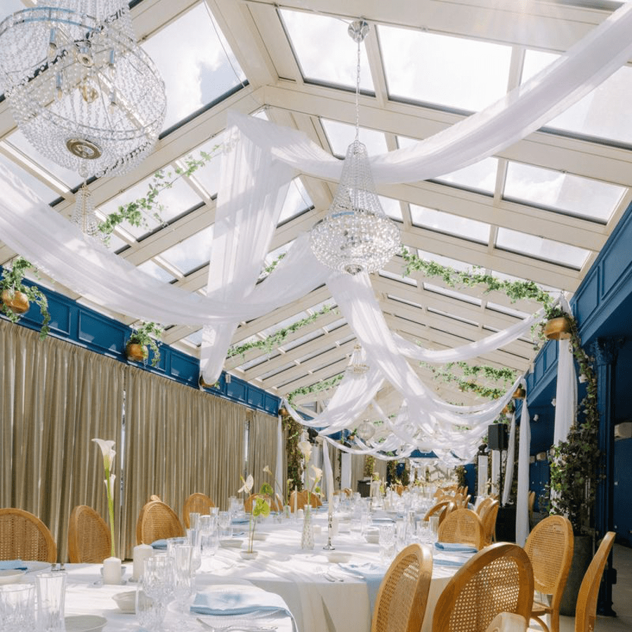 drapéria, prenájom, dreamy day, agentúra, bitterhouse