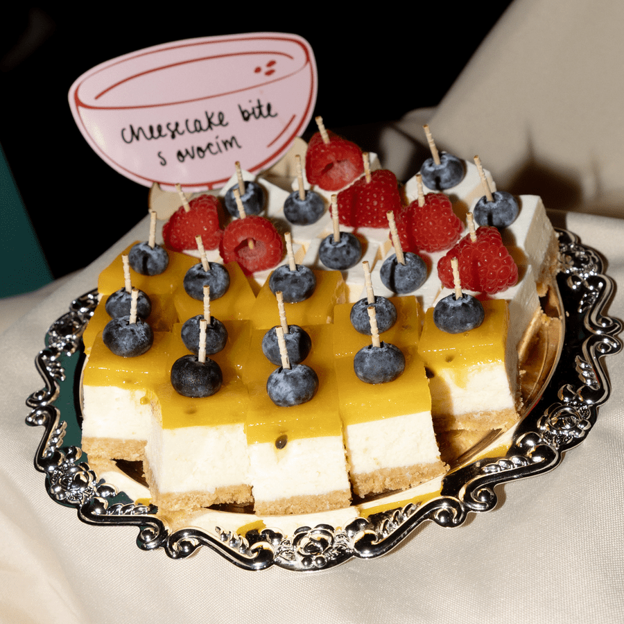 strieborné podnosy, prenájom, dreamy day, agentúra, catering