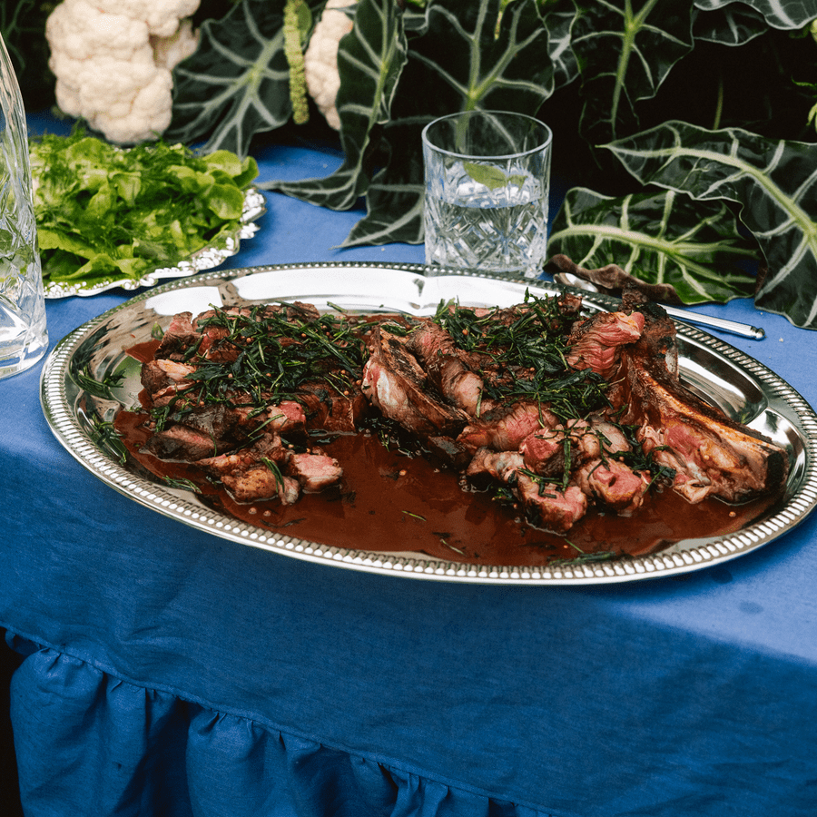 strieborné podnosy, prenájom, dreamy day, agentúra, catering